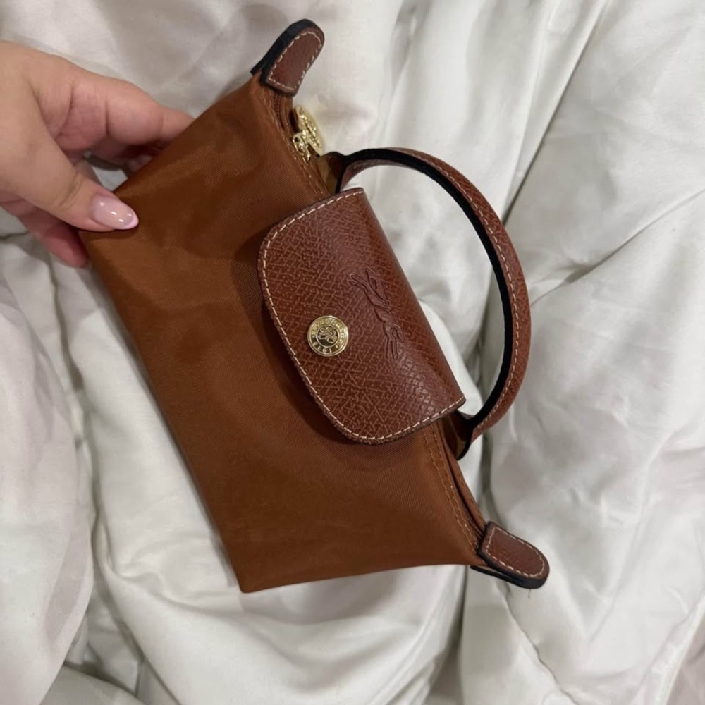 mini longchamp bag